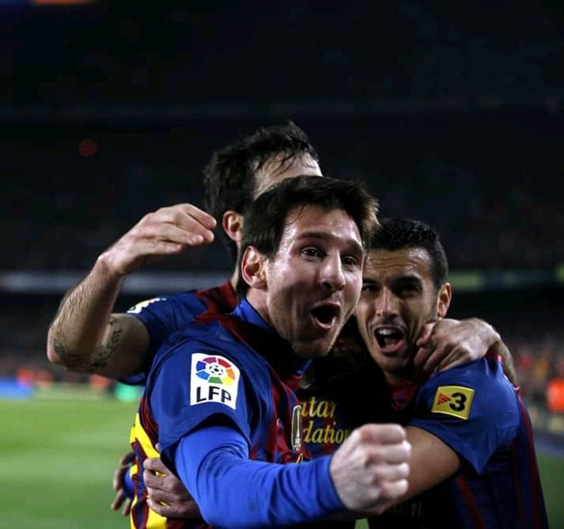 Messi wins his record 7th Pichichi trophy this year, Let's have a detailed look bsp