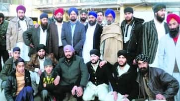 India jumps to defence of around 700 persecuted Sikhs Hindus from Afghanistan plans issuing long term visas