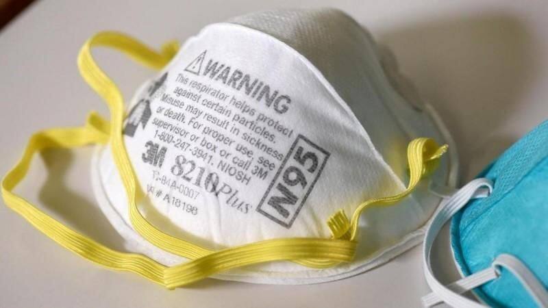 Heres why Centre warns against use of N95 masks with valved respirators