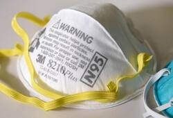 Heres why Centre warns against use of N95 masks with valved respirators