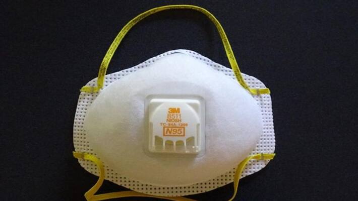N95 mask does not stop corona virus kpn N95 mask does not stop corona virus kpn