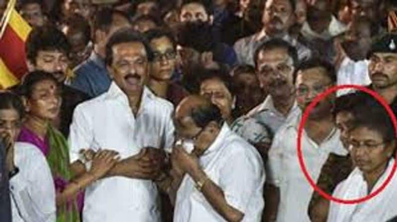 Is there such a plan with Amutha IAS ..? Modi disturbs DMK's sleep