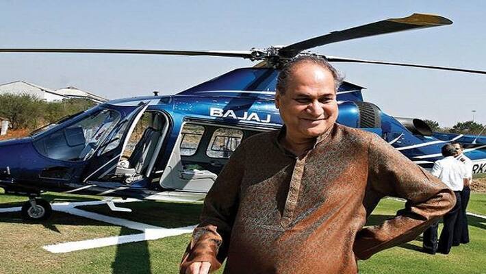 Rahul Bajaj resigns as Bajaj Finance chairman later stock shares drops 6% Rahul Bajaj resigns as Bajaj Finance chairman later stock shares drops 6%