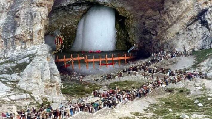 due to coronavirus pandemic Amarnath yatra cancelled for 2nd year bsm due to coronavirus pandemic Amarnath yatra cancelled for 2nd year bsm