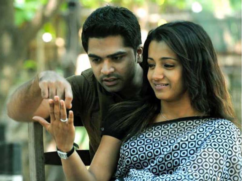 today is a most important day of Actress Trisha life