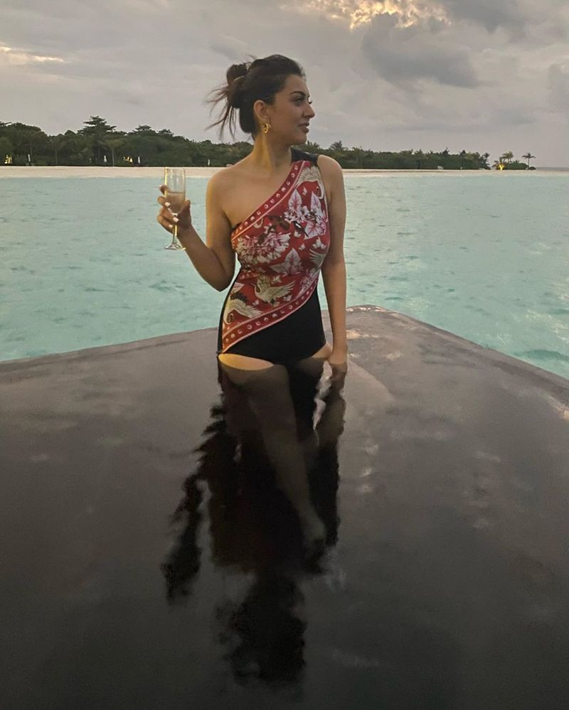 When Hansika Motwani's sudden growth shocked and stirred controversy ADB