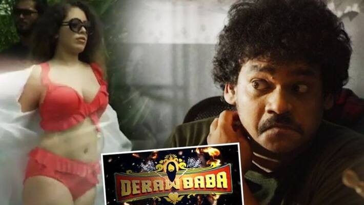 Shakalaka Shankar as Ram Lopaal Varma in webseries Shakalaka Shankar as Ram Lopaal Varma in webseries