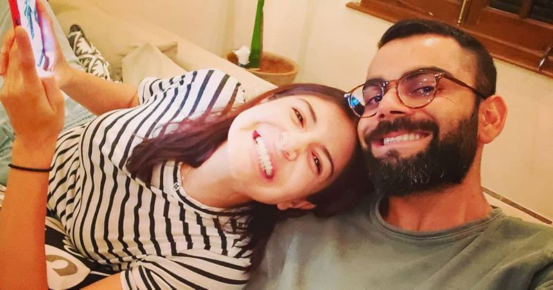  Anushka has been sharing pictures of her lockdown times with her fans on social media.