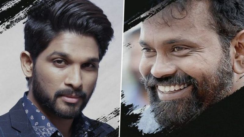 Sukumar Allu Arjuns Pushpa Story Plagiarized?