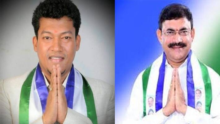 ap cabinet reshuffle: ministers oath ceremony will held on wednesday ap cabinet reshuffle: ministers oath ceremony will held on wednesday