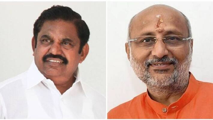 Bjp leader says that ADMK Will lose forthcoming election Bjp leader says that ADMK Will lose forthcoming election