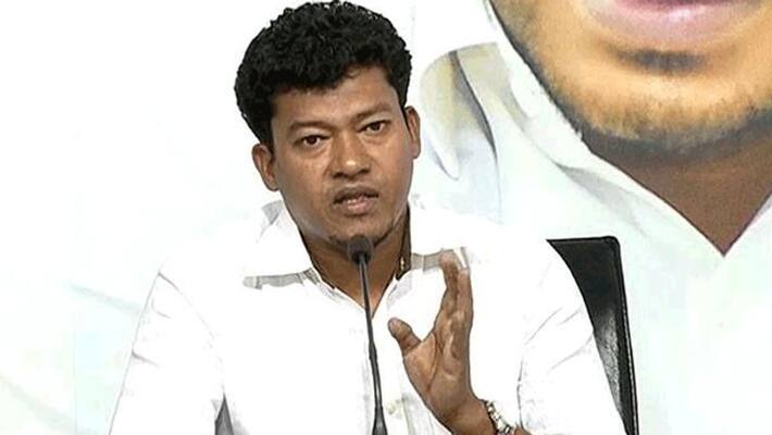 sidiri appalaraju reacts on ap cabinet reshuffle sidiri appalaraju reacts on ap cabinet reshuffle