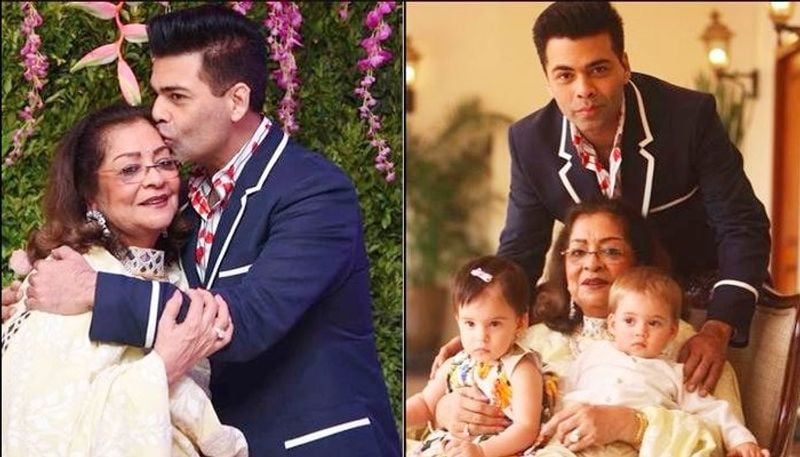 Karan Johar announces his first ever picture book for children, gets trolled instead ADB