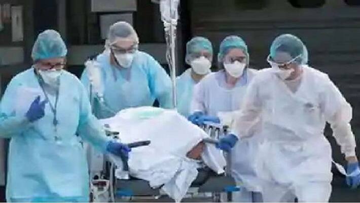 corona patient geeta kiran sensational comments on ggh hospital staff over treatment corona patient geeta kiran sensational comments on ggh hospital staff over treatment
