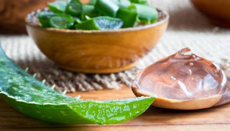 five  ways of using aloe vera gel for hair