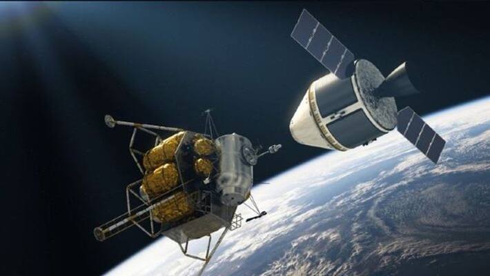 ISRO uses evasive manoeuvre to prevent collision between Chandrayaan 2 NASA Lunar Orbiter gcw ISRO uses evasive manoeuvre to prevent collision between Chandrayaan 2 NASA Lunar Orbiter gcw
