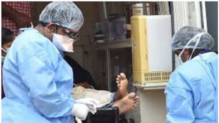 62 Year Old Dies Of Coronavirus In Mizoram State 1st Covid Death pod 62 Year Old Dies Of Coronavirus In Mizoram State 1st Covid Death pod