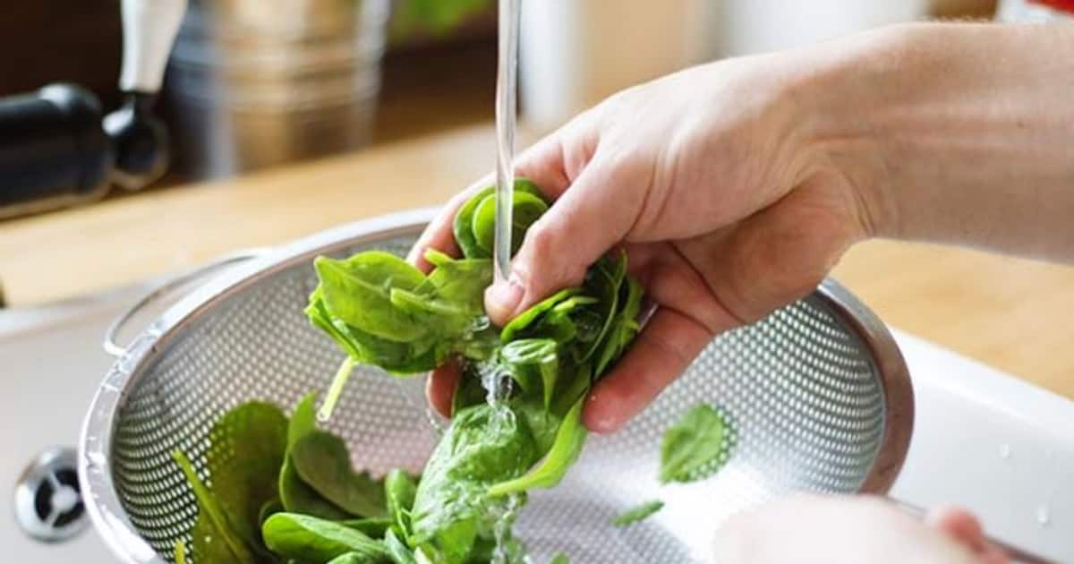 ஆயுர்வேதம் படி கீரையை இப்படி சமையுங்க..இனி வாத பிரச்சனை இருக்காது...!!