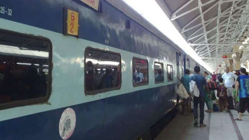 Train services across India to remain cancelled till 30 September