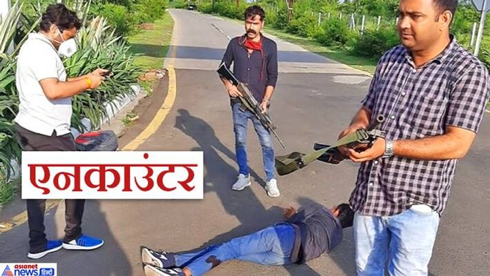 Madhya Pradesh Crime,Most Wanted Criminals Shekhar Lodhi caught after encounter kpa Madhya Pradesh Crime,Most Wanted Criminals Shekhar Lodhi caught after encounter kpa