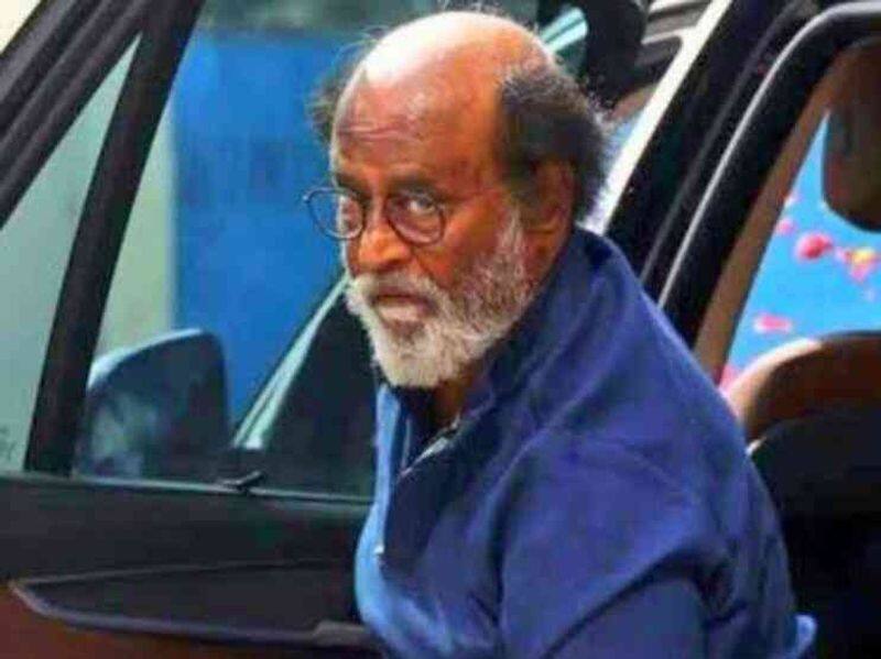 Actor Rajinikanth praises Tamil Nadu government Minister S.P Velumani chilled the superstar in praise of the response.