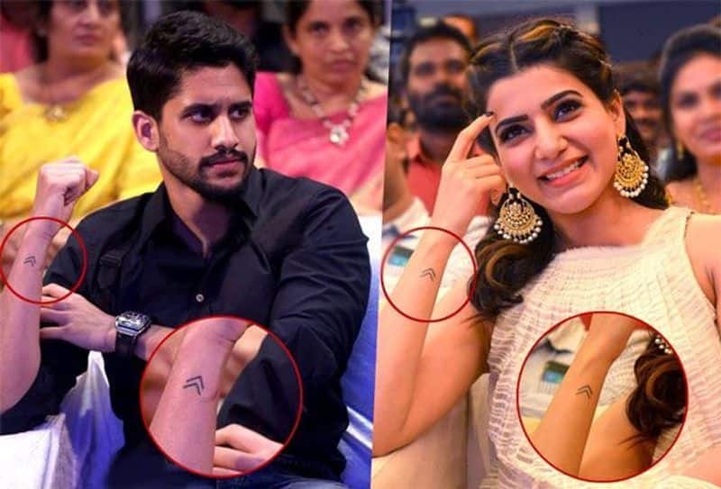 Samantha Ruth Prabhus tattoos linked to exhusband Naga Chaitanya will  make ChaySam fans emotional PICS INSIDE