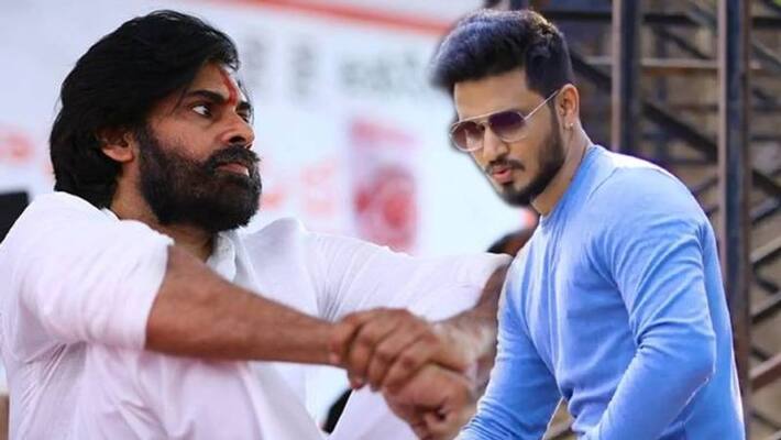 Nikhil Siddhartha's Tweet On Pawan Kalyan Nikhil Siddhartha's Tweet On Pawan Kalyan