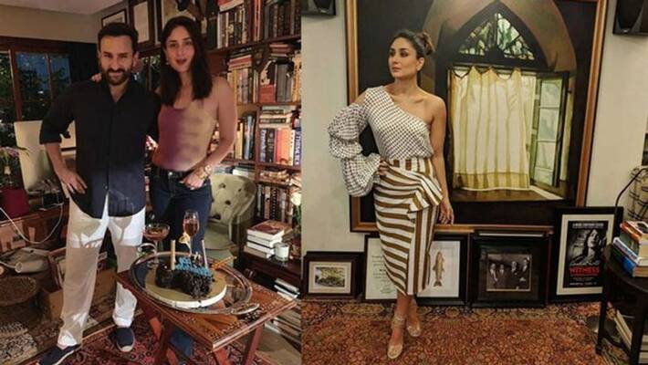 kareena kapoor wtih husband saif ali khan and son taimur ali khan moving into new house soon KPJ kareena kapoor wtih husband saif ali khan and son taimur ali khan moving into new house soon KPJ