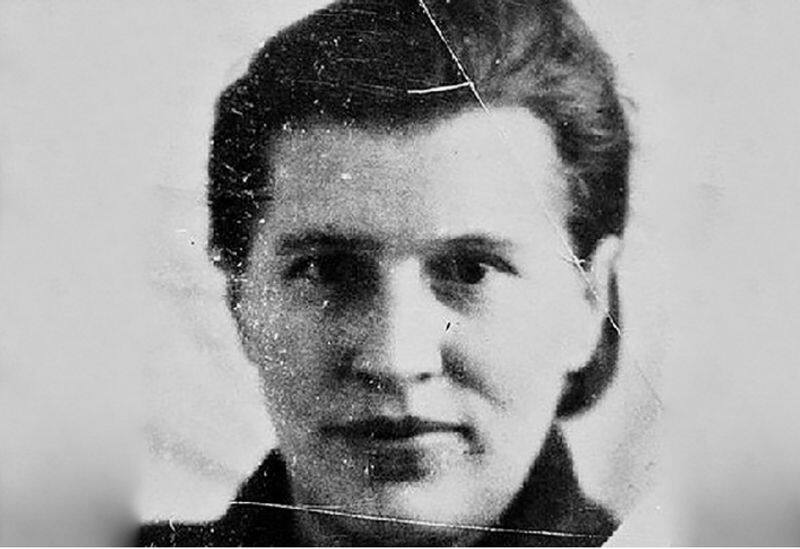 Tonya the woman executioner who killed more than 1500 women and children jews for Nazis during world war 2