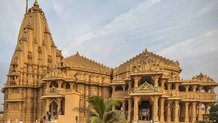 Up to 90 percent drop in earnings of temples in Gujarat kpn Up to 90 percent drop in earnings of temples in Gujarat kpn