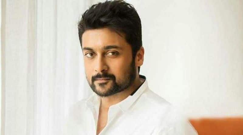 Suriya Donate 2.5 Crores to Corona Front line workers Children Education