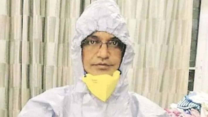 delhi doctor dies of coronavirus had been on frontline since march delhi doctor dies of coronavirus had been on frontline since march