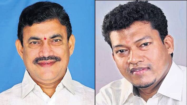 We will work for people:ap ministers venugopal, appalaraju We will work for people:ap ministers venugopal, appalaraju