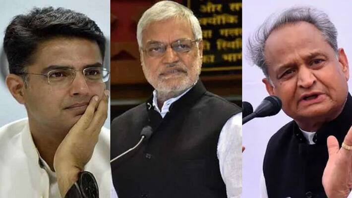 Sachin pilot birthday wishes for rajasthan speaker governor snubs gehlot 3rd time bsm Sachin pilot birthday wishes for rajasthan speaker governor snubs gehlot 3rd time bsm