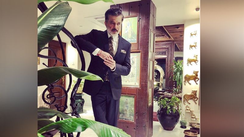 Evergreen star Anil Kapoor luxurious bungalow Inside photos