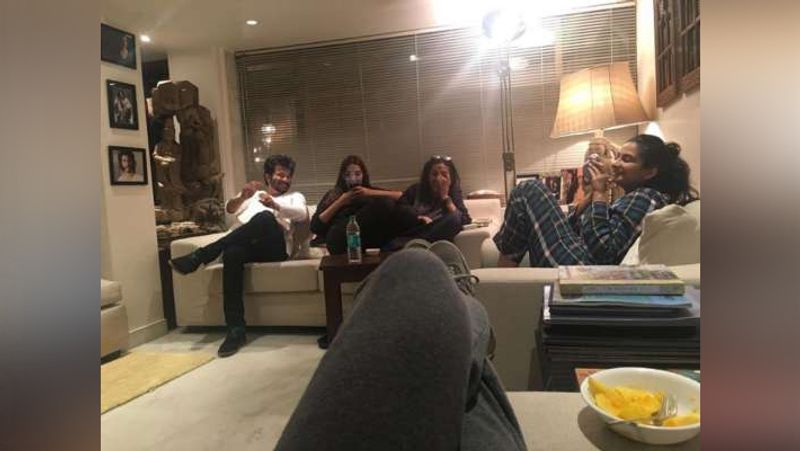 Evergreen star Anil Kapoor luxurious bungalow Inside photos