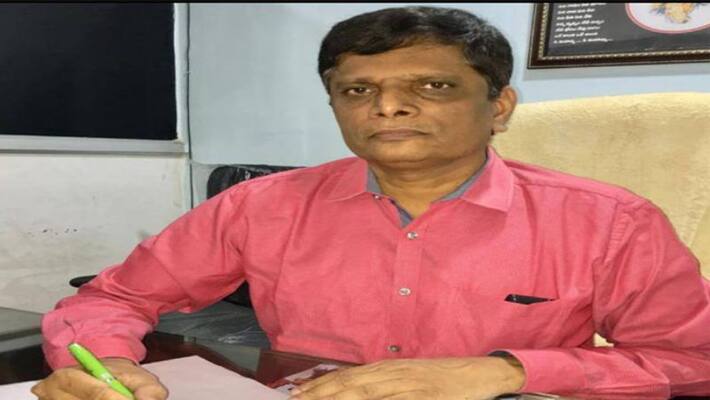 Balala Hakkula Sangham President Achyuta Rao dies of corona in hyderabad Balala Hakkula Sangham President Achyuta Rao dies of corona in hyderabad
