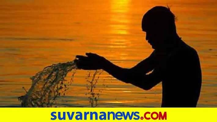 According to Shastra Types of Bathing and its rules According to Shastra Types of Bathing and its rules