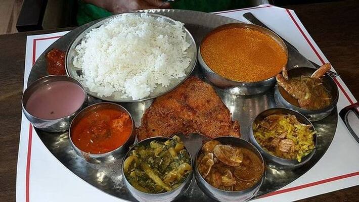 Lunch is only 5 rupees, Didir Rannaghar will be open in the month of Durga Puja 2020 BDD Lunch is only 5 rupees, Didir Rannaghar will be open in the month of Durga Puja 2020 BDD