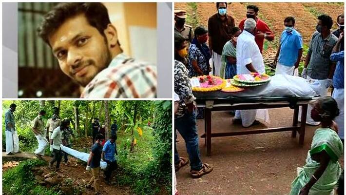anujith save eight people after death funeral anujith save eight people after death funeral