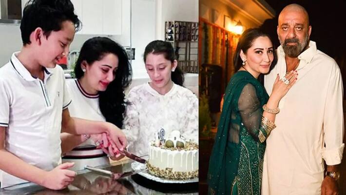 why Sanjay dutt calls her wife mom reveals this secret BRD why Sanjay dutt calls her wife mom reveals this secret BRD