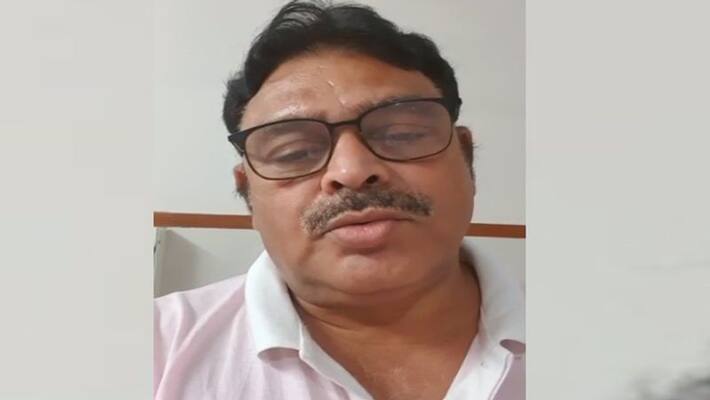 I Got Tested For Coronavirus: ycp mla ambati rambabu I Got Tested For Coronavirus: ycp mla ambati rambabu