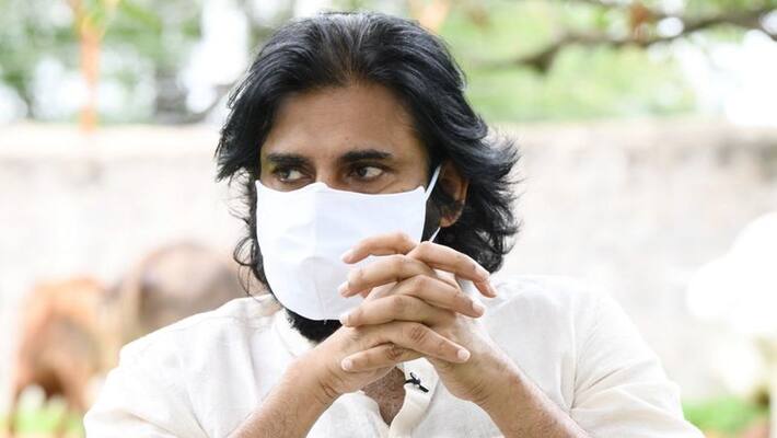 Pawan Kalyan questions AP CM YS Jagan on Kapu reservations Pawan Kalyan questions AP CM YS Jagan on Kapu reservations