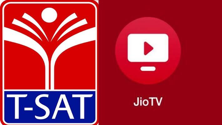 T Sat Education Channels Now Available on Jio TV T Sat Education Channels Now Available on Jio TV