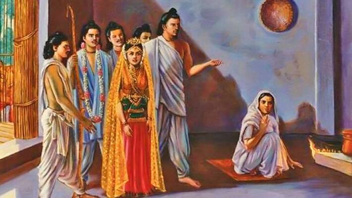 Sawan The story of Draupadi having 5 husband is related to lord Shiva KPI Sawan The story of Draupadi having 5 husband is related to lord Shiva KPI