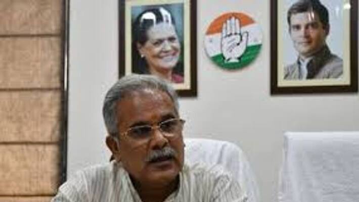 Youth dies in fire in front of Chhattisgarh Chief Minister's residence Depiction of a mentally ill person.! Youth dies in fire in front of Chhattisgarh Chief Minister's residence Depiction of a mentally ill person.!