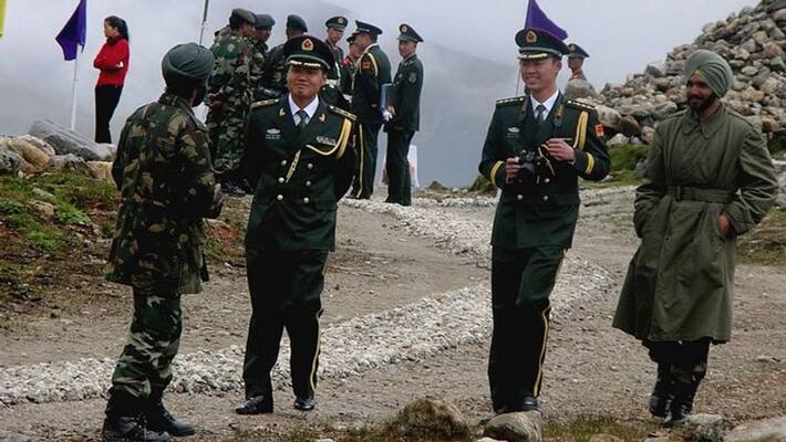 Ladakh stand off all eyes now on india china diplomatic talk bsm Ladakh stand off all eyes now on india china diplomatic talk bsm