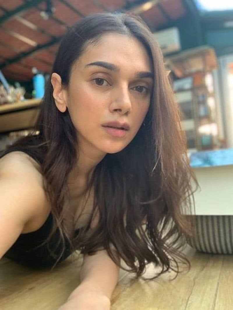 Aditi Rao Hydari tweeted, "Deepest condolences, love and healing to you and the family."