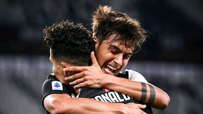 Sarri expecting a good game from Ronaldo-Dybala combo Sarri expecting a good game from Ronaldo-Dybala combo