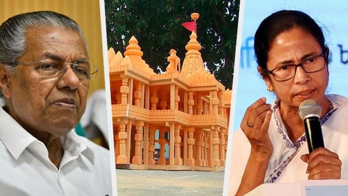 All chief ministers invited in Ram Mandir bhumi pujan BAL All chief ministers invited in Ram Mandir bhumi pujan BAL